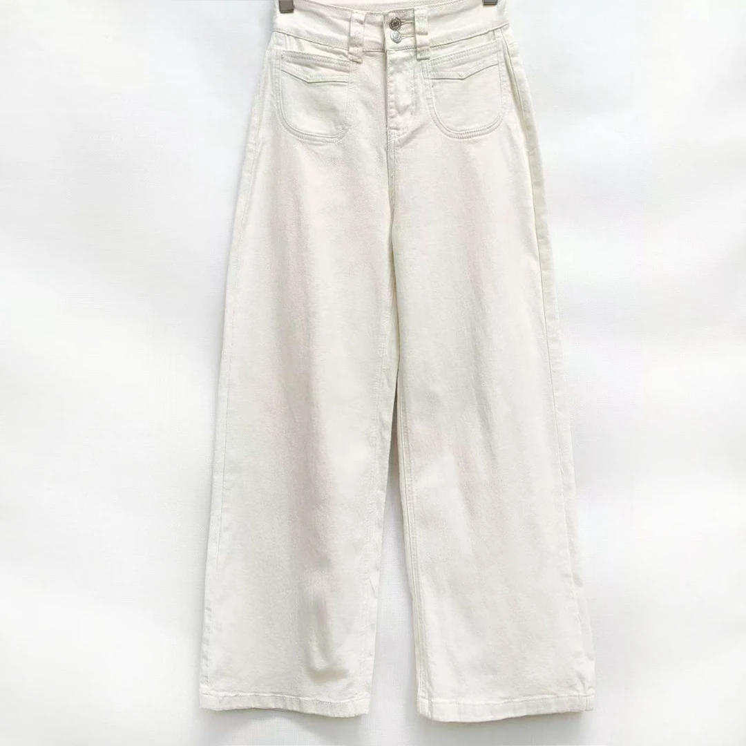 设计师女秋冬季新款裤子N7DDK3168