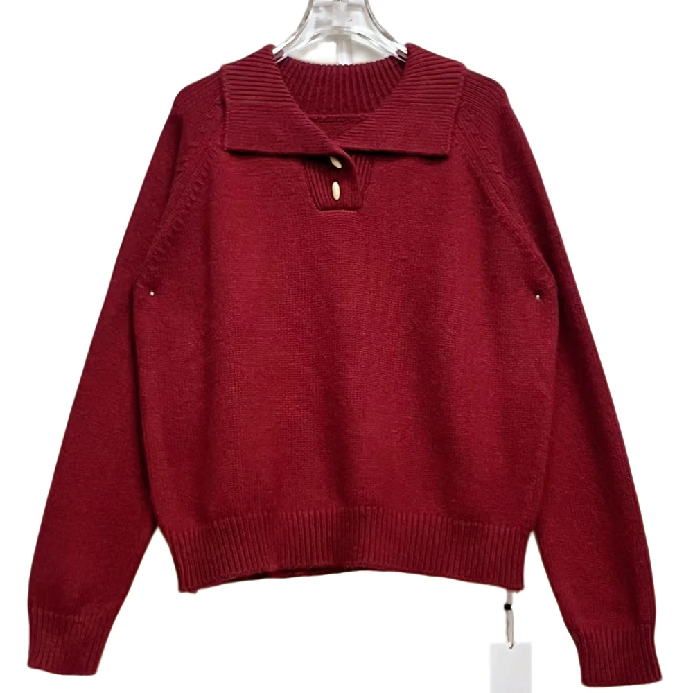 秋冬新款时尚毛衣女N7LLZ3555