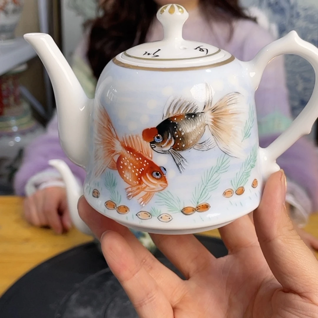 【闪购商品】陶瓷壶观*