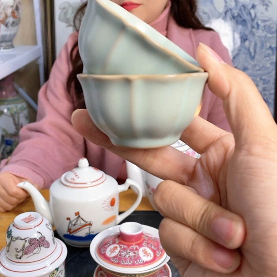 【闪购商品】陶瓷壶