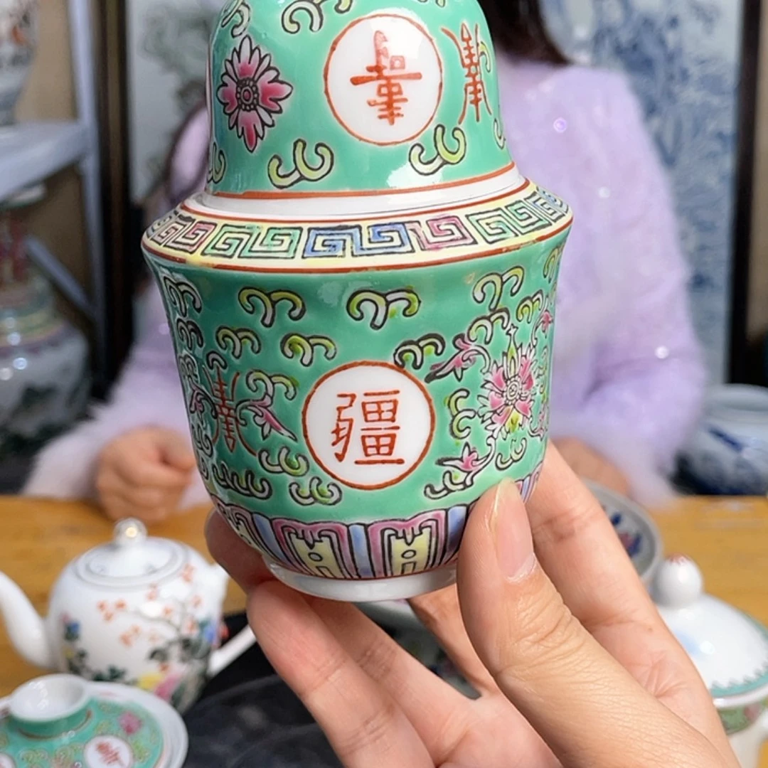 【闪购商品】陶瓷壶