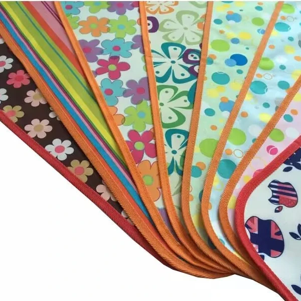 随机发3张坐垫野餐垫不挑颜色大小