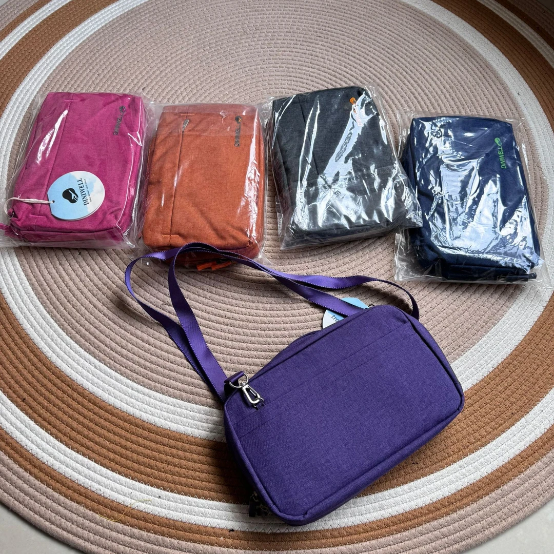 多隔层手机包证件包护照机票收纳包多功能卡包25*16*5