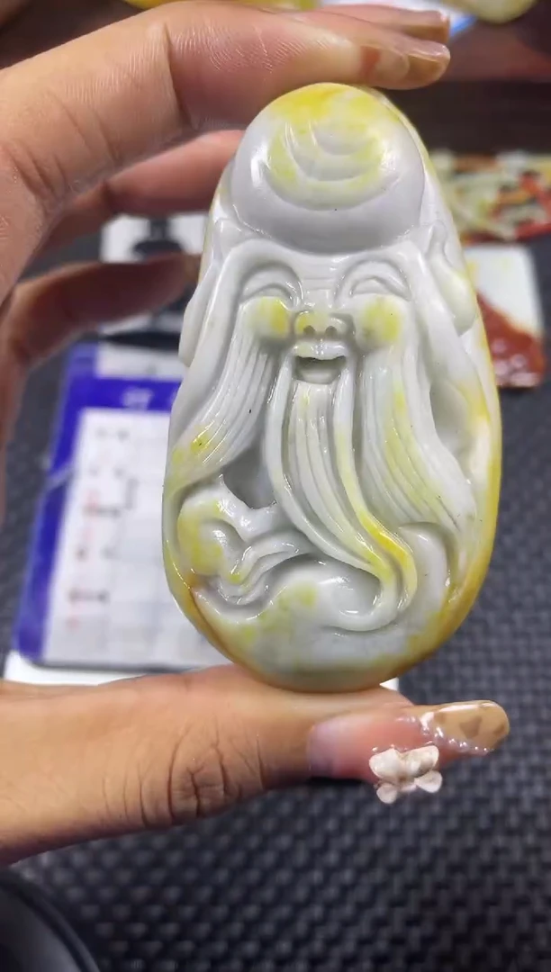 【闪购商品】和田玉把件未镶嵌1