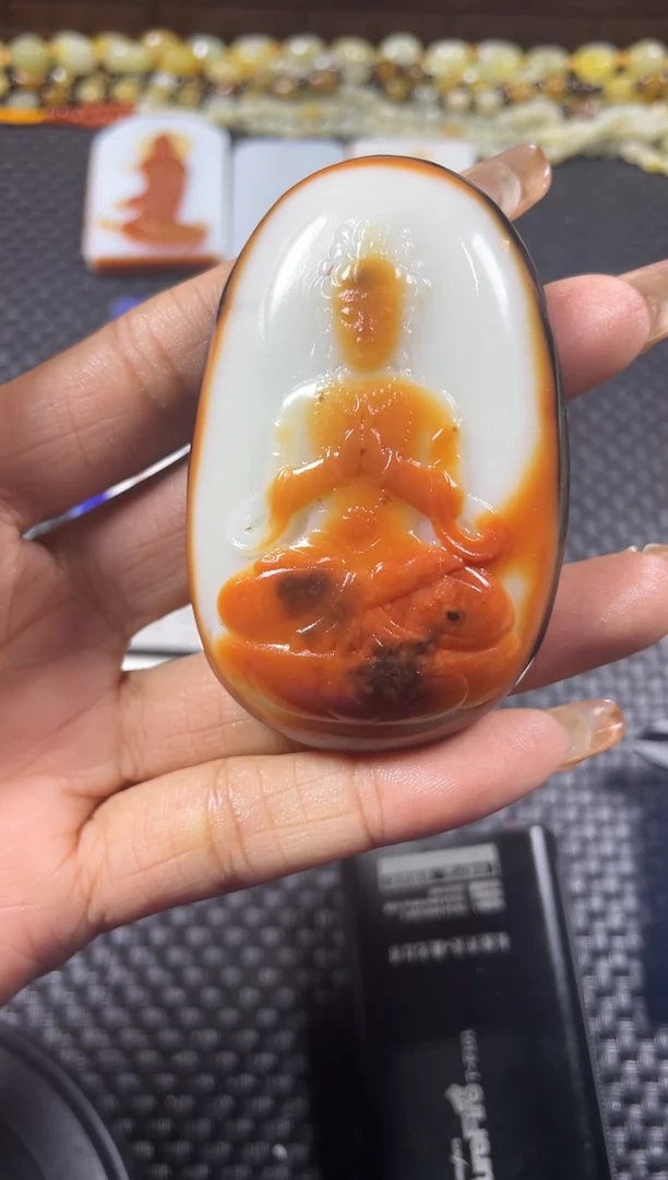 【闪购商品】和田玉把件未镶嵌1