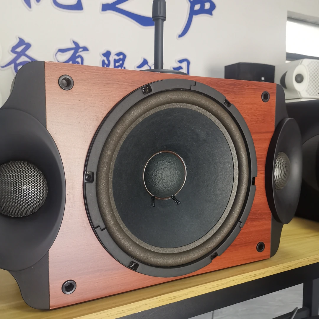9新  派对屋12寸卡包音箱