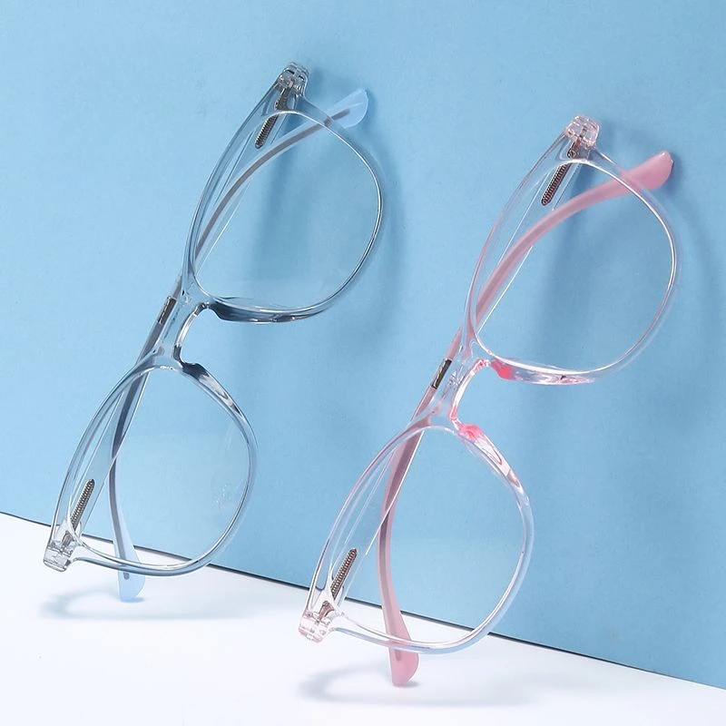 新款儿童防蓝光眼镜韩潮小学生女镜架配镜近视框架初中生男眼镜框