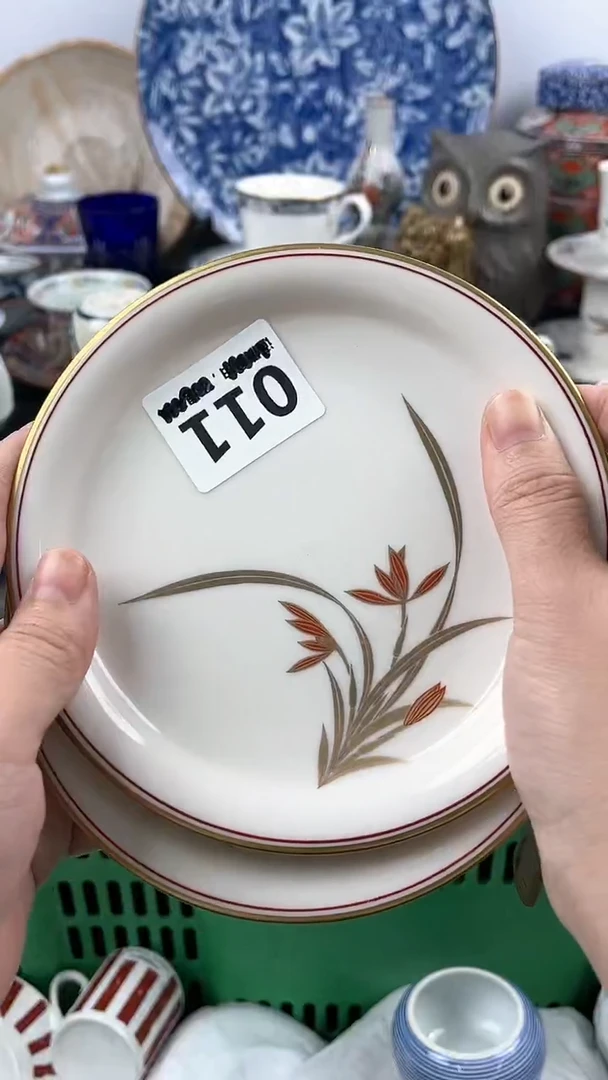 【闪购商品】瓷片011