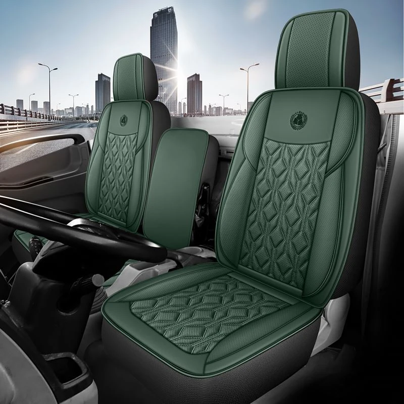 江淮新骏铃V6v5v3E3K330帅铃H330E330康玲H1K1X5货车座套坐垫