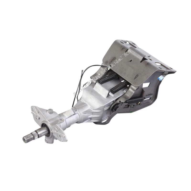 汽车零配件适用于福田欧曼GTL方向盘转向传动轴可调机构EST转向管