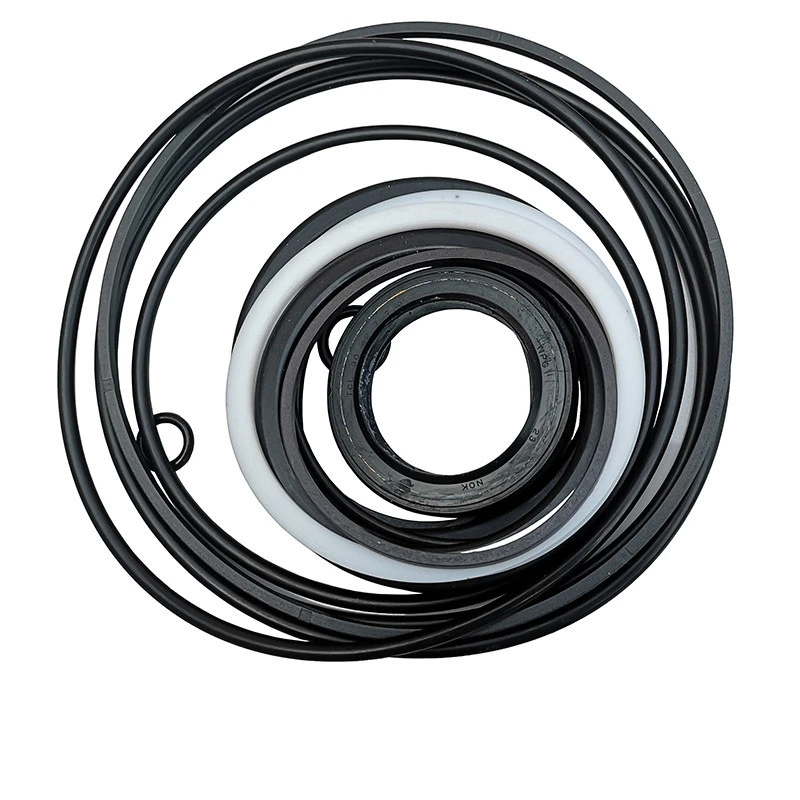 适配福田戴姆勒欧曼汽车配件欧曼方向机密封圈转向机油封修理包