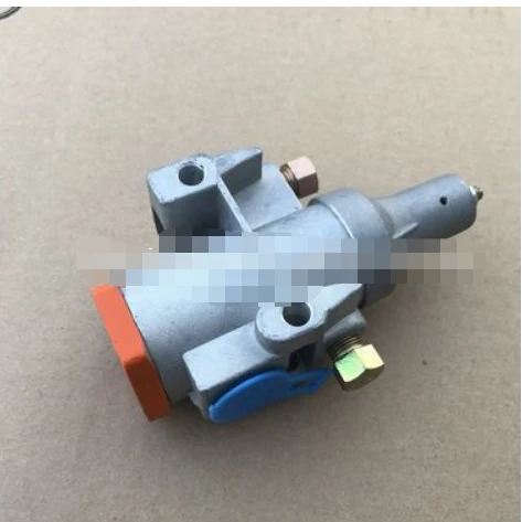 适用于欧曼货车ETX法士特变速箱调压阀GTL空气滤清器调节器及螺塞