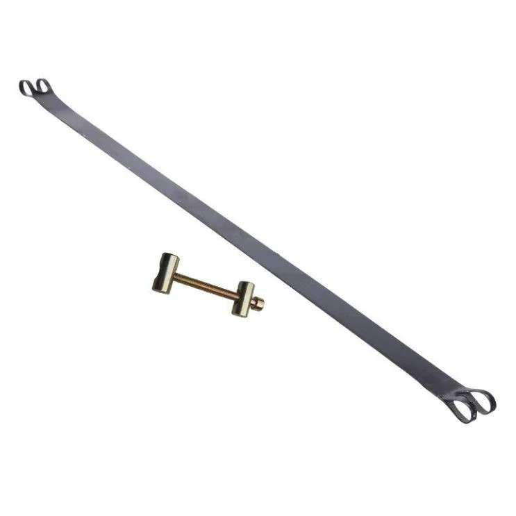 适配福田戴姆勒欧曼GTL汽车储气筒拉带EST储气罐箍带销轴