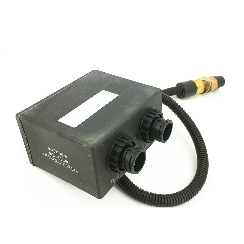 适配福田欧曼GTL翻转电动油泵控制器EST驾驶室举升泵电机控制器