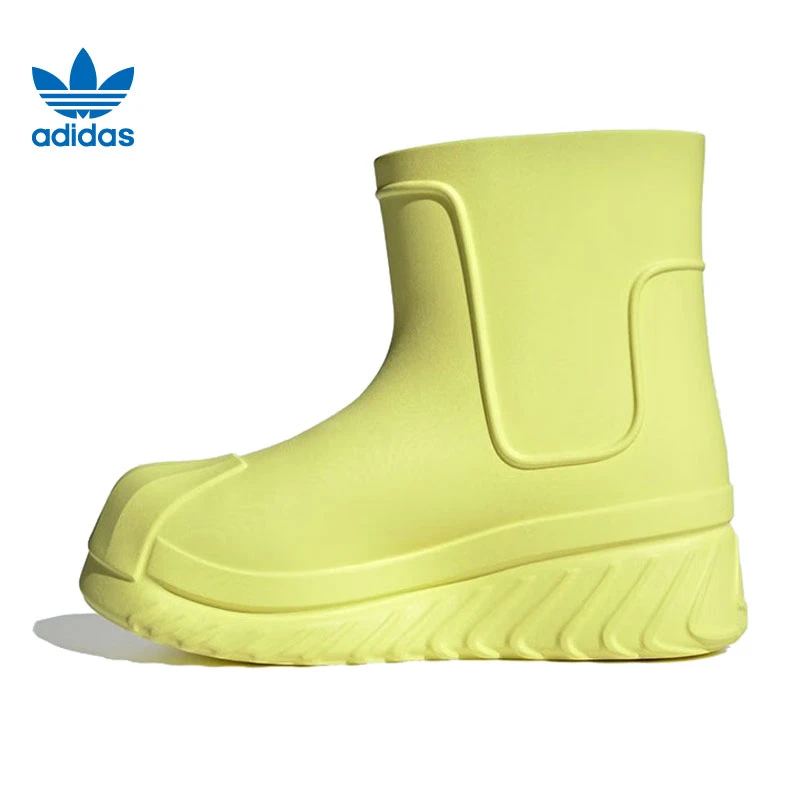 adidas阿迪达斯三叶草女鞋贝壳头运动鞋休闲鞋IG2682