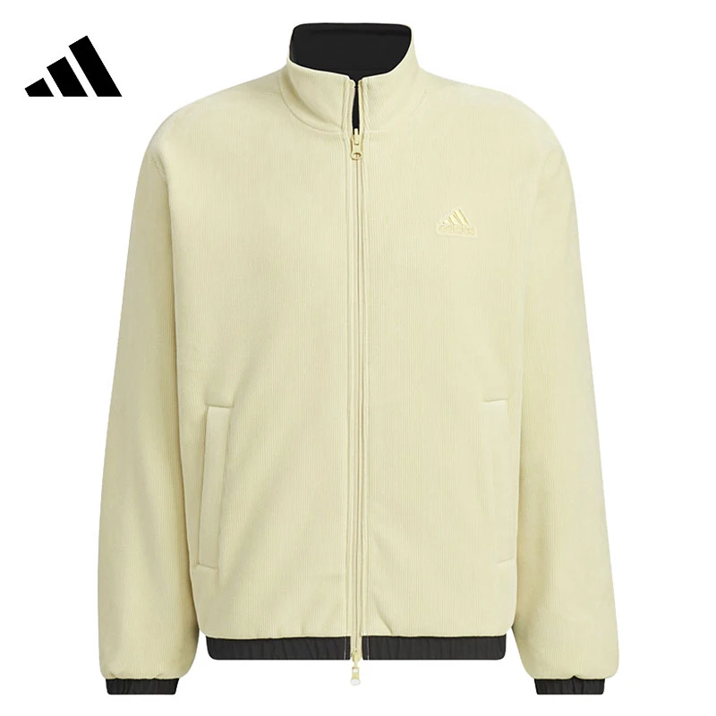 【法雅体育】adidas阿迪达斯男子运动休闲夹克外套JI6656