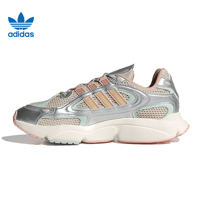 华adidas阿迪达斯三叶草女鞋OZMILLEN运动鞋休闲鞋IF1816