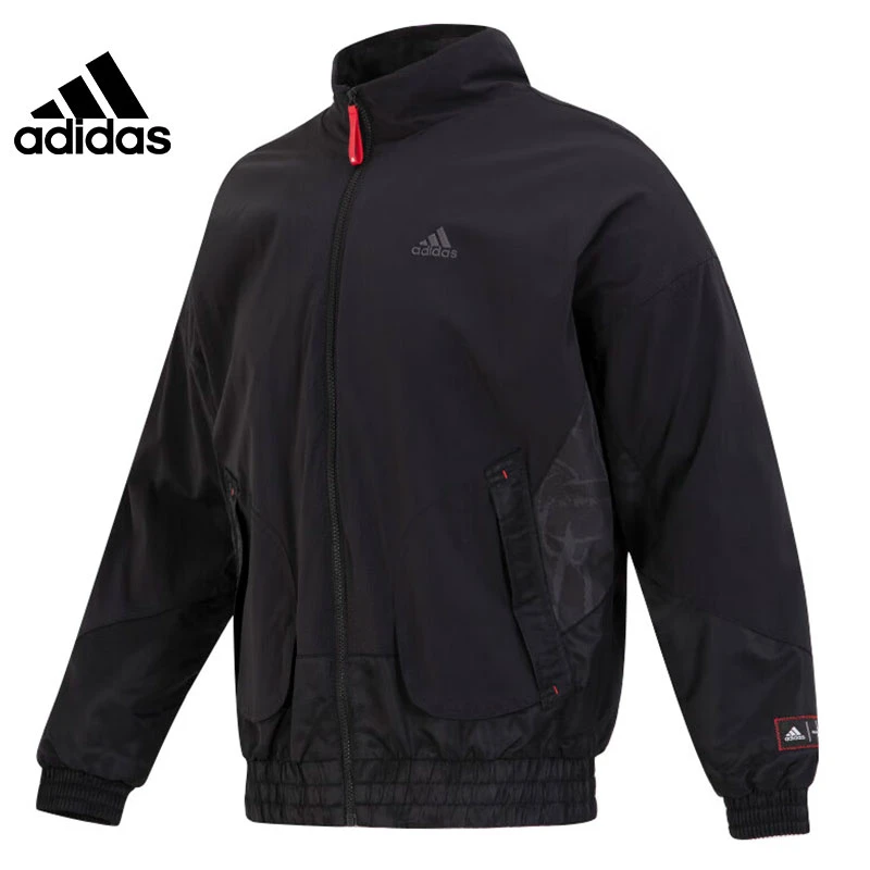 【法雅体育】adidas 阿迪达斯春季男款秋季时尚夹克运动外套HZ3037