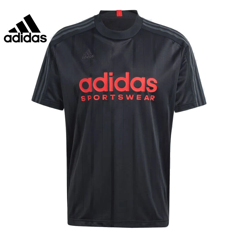 【法雅体育】adidas 阿迪达斯男子运动休闲圆领短袖T恤IQ0895