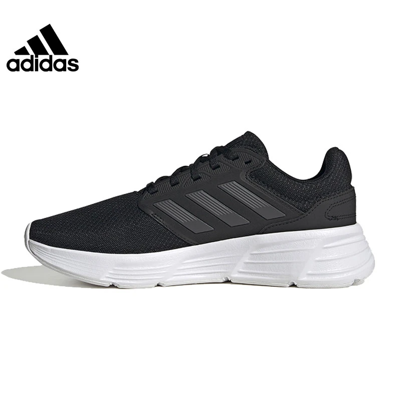 【法雅体育】adidas阿迪达斯男鞋GALAXY 6运动鞋舒适人生跑鞋HP6642