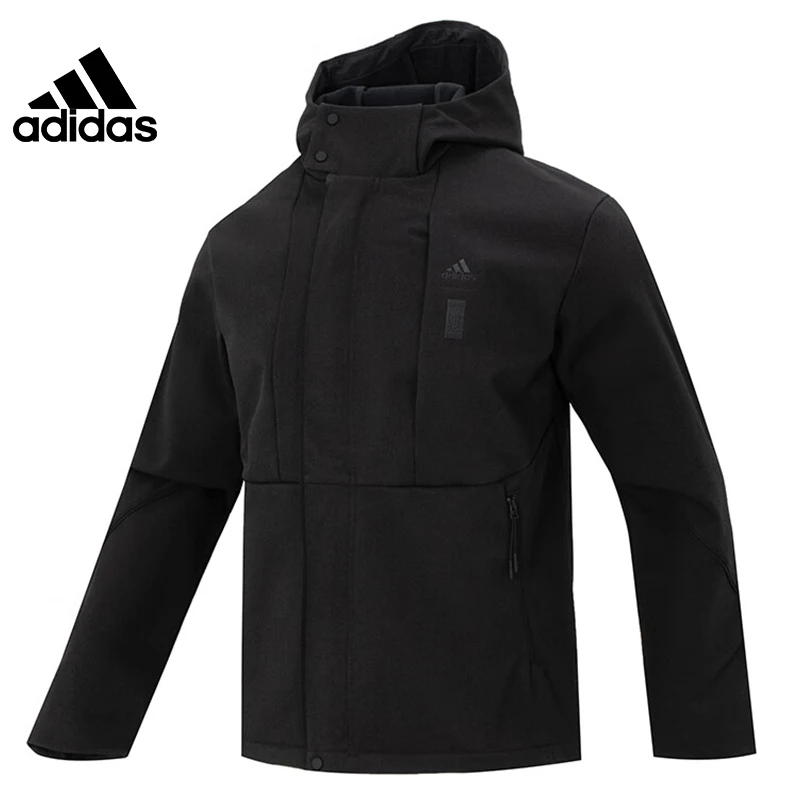 adidas 阿迪达斯冬季男子运动休闲夹克外套IP4932