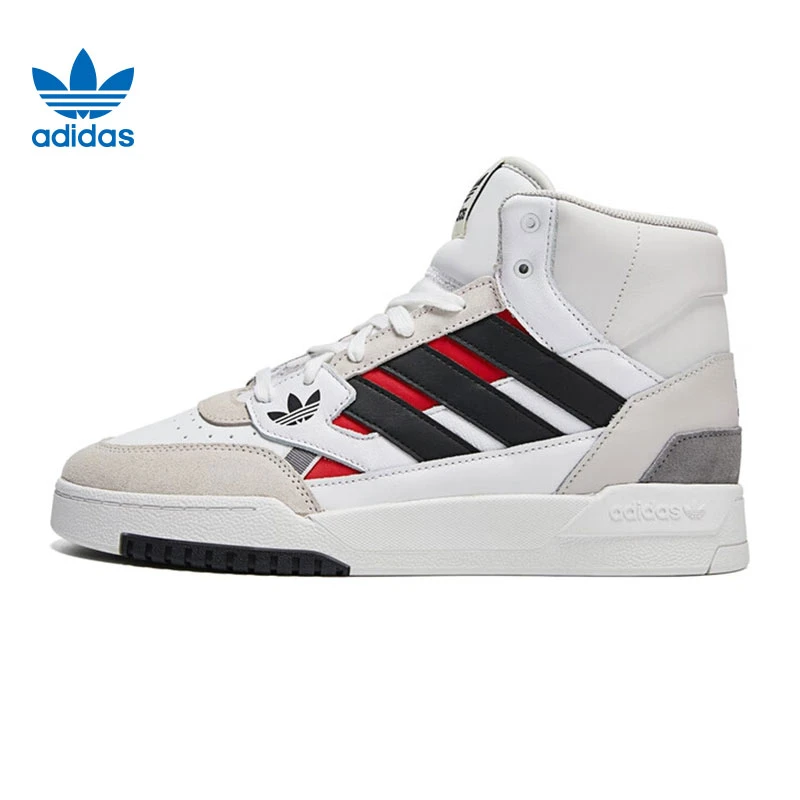 【法雅体育】adidas 阿迪达斯三叶草男女DROP STEP运动休闲鞋GV9447