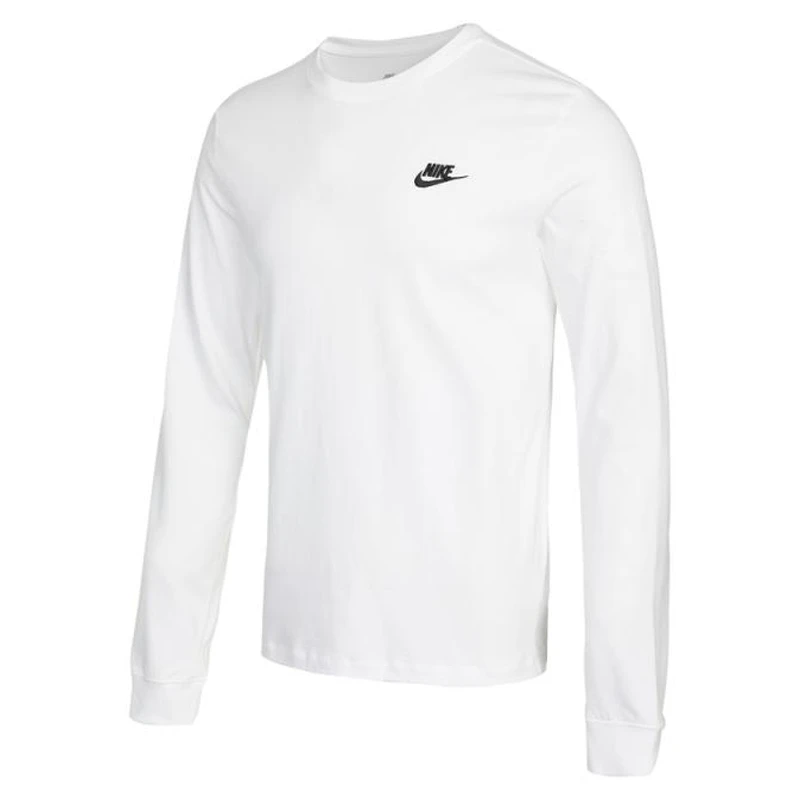 【法雅体育】nike耐克男子秋季运动休闲长袖T恤AR5194-100