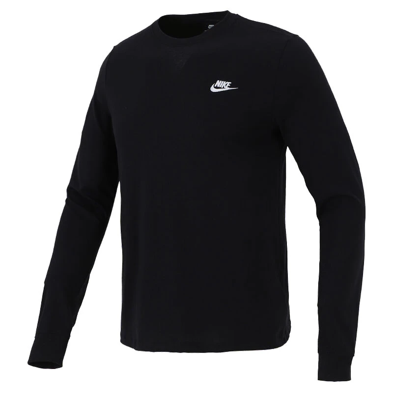 【法雅体育】nike耐克男子秋季运动休闲长袖T恤AR5194-010