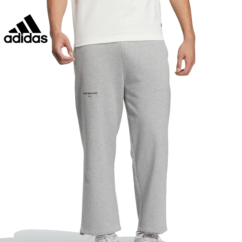 adidas 阿迪达斯男子运动休闲长裤舒适百搭潮流户外裤子IZ1600