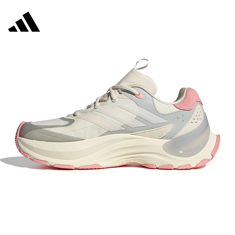 【法雅体育】adidas阿迪达斯女鞋MAXXWAVY运动鞋人生跑鞋JH9632