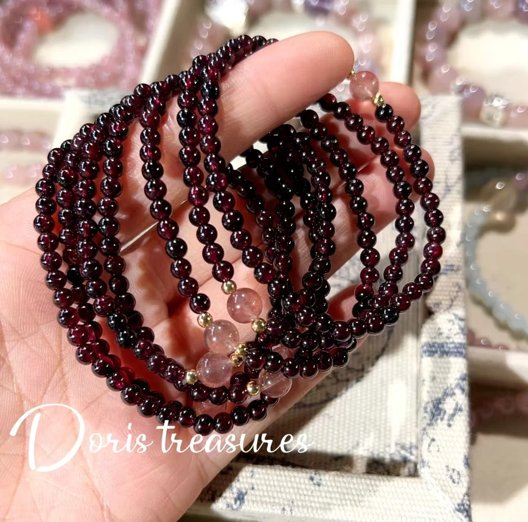 【时留】 手链 大点位精致气质 多样性发颜色微差