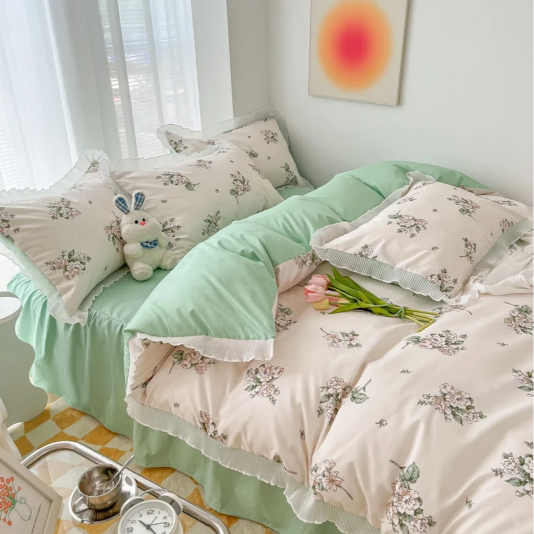 2米*2米3水洗棉夏被三斤重不跑棉可机洗可水洗夏被