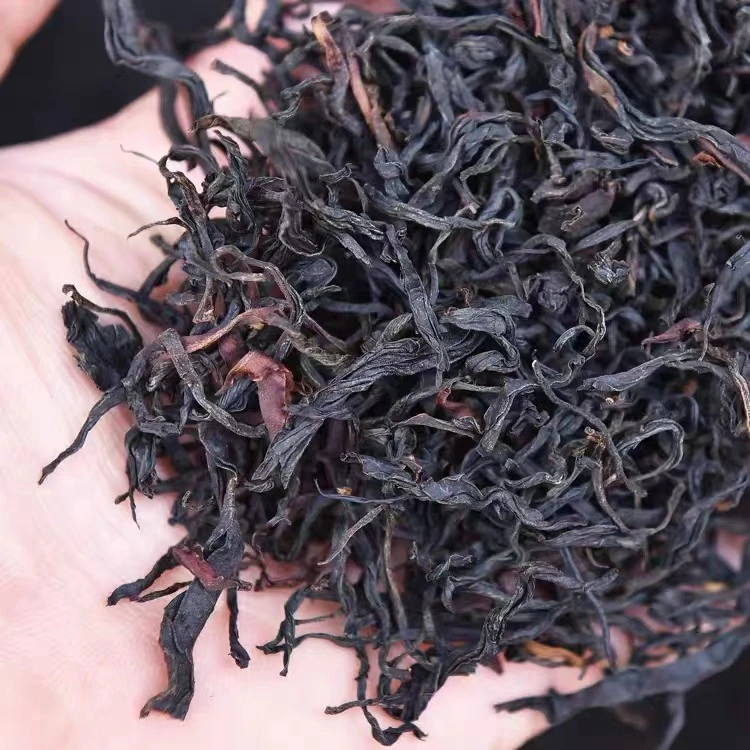 【独道茶厂】永德大雪山单株野生红 70g*2罐