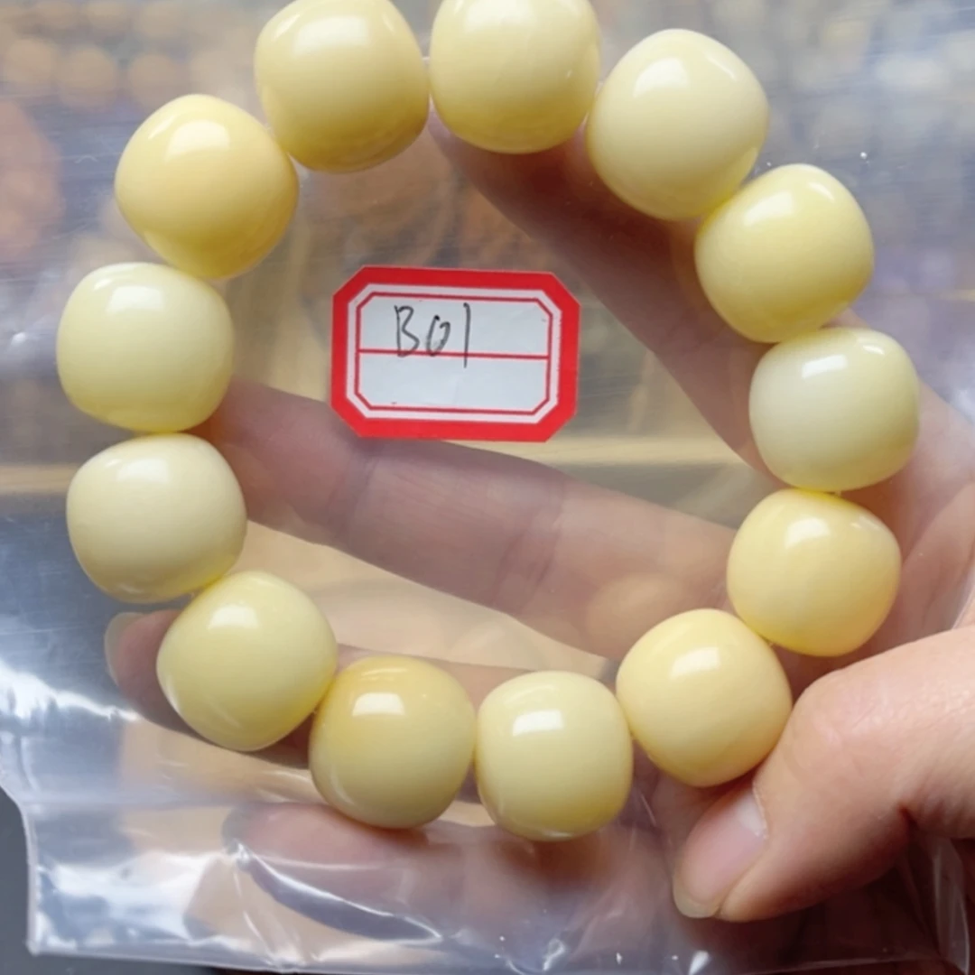【闪购商品】菩提根/象牙果手串✨****?瑕疵B01