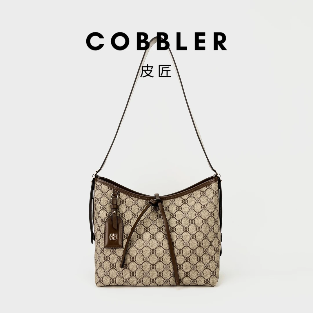 【皮先生】设计款78089托特包单肩斜挎通勤大容量四季可用女包包