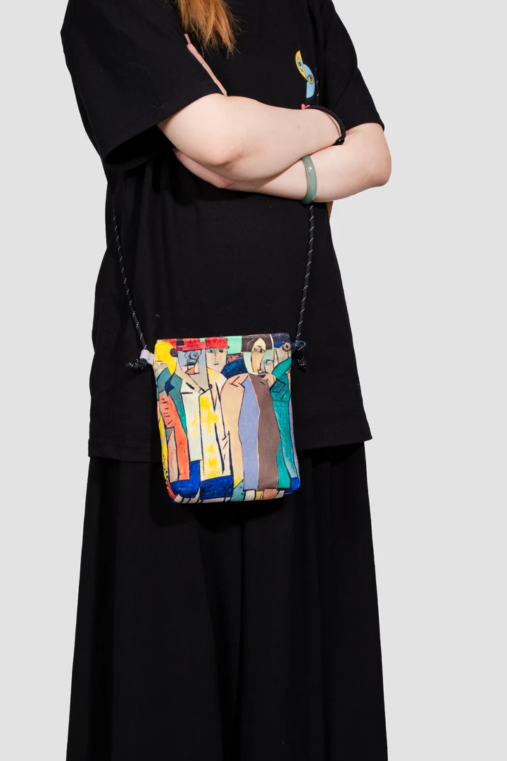 无则艺原创斜挎包手机包斜挎包双肩包bb100-bb165