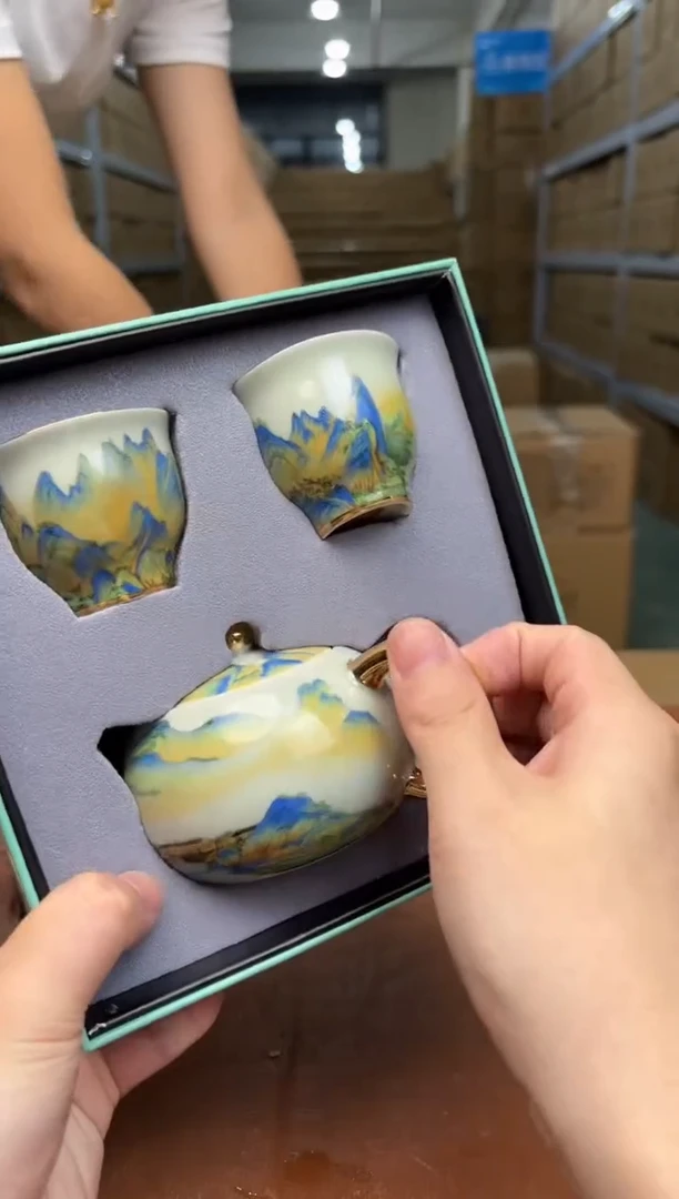 【闪购商品】禧一茶器甄选链接@@f315