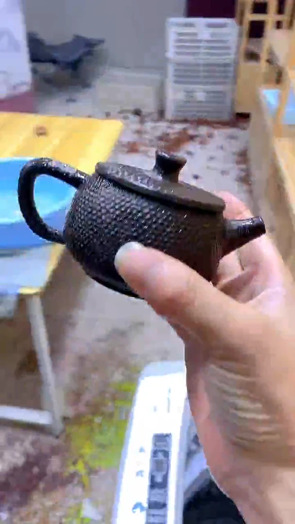【闪购商品】紫砂茶壶ZS41