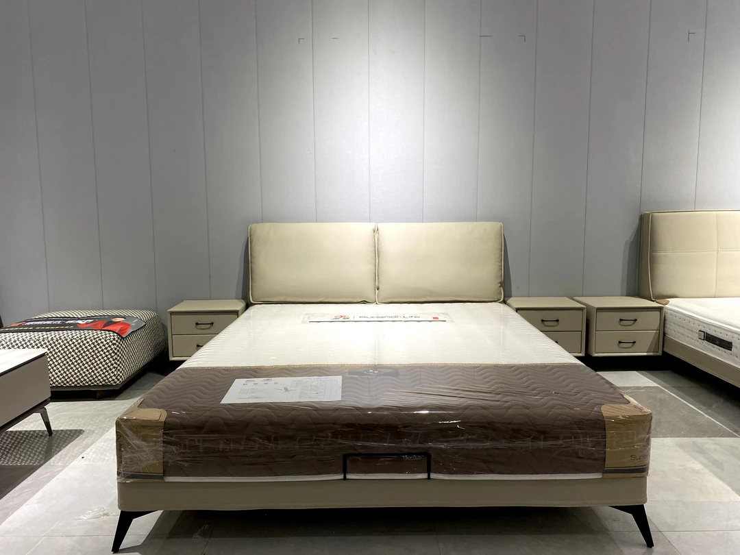 网红大象耳软床