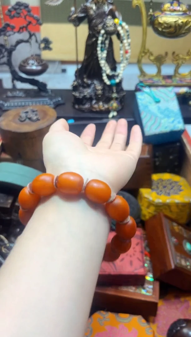 【闪购商品】蜜蜡裸石未镶嵌欣妹专属精选链接306