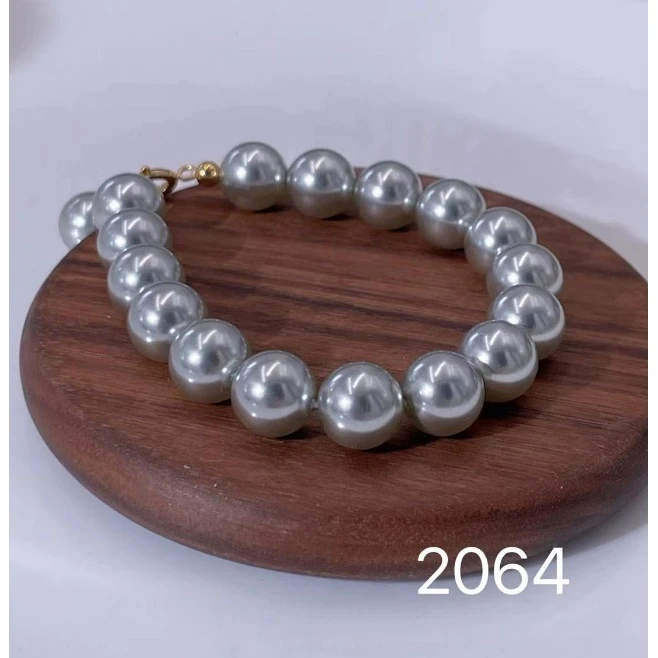 铜合金手链 2064-精致简约百搭小众欧美优雅法式