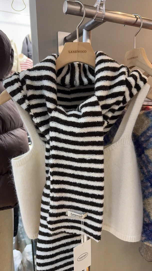 【no退no换】狮子姐姐推荐连帽围脖