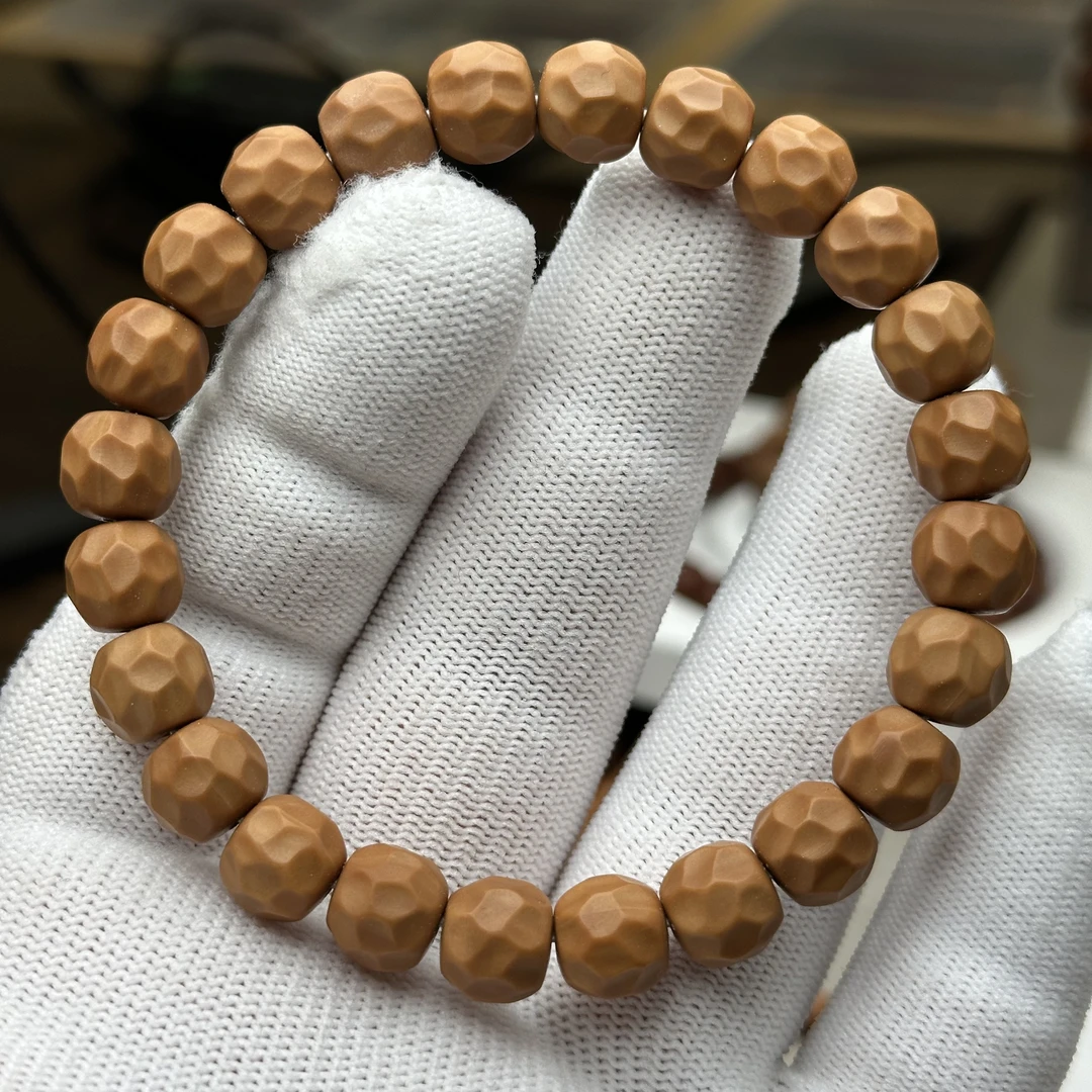 徐胖文玩猴头核桃雕刻乱山无相