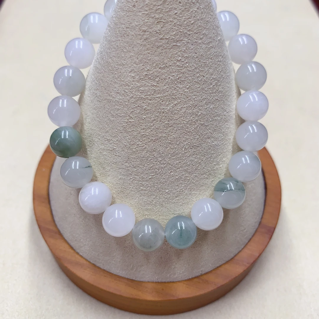 074冰翠 天山翠8毫米一串