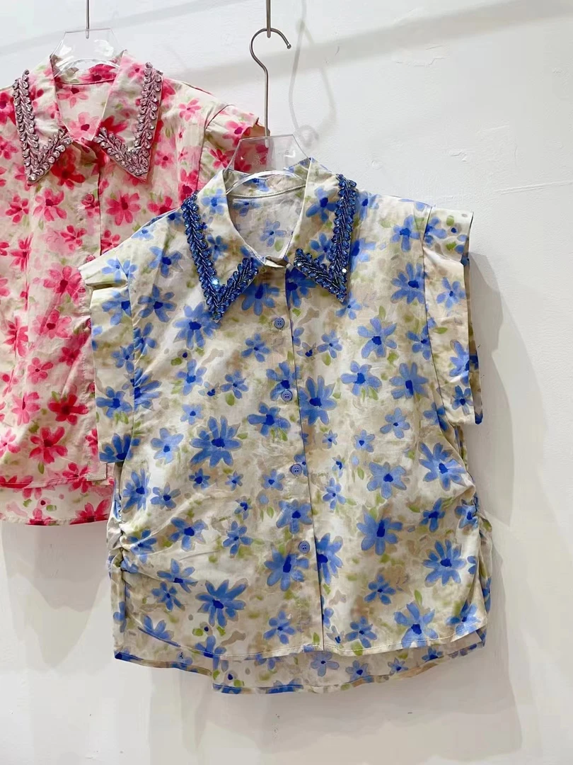 2024秋夏季时尚气质新款百搭女装 看直播下单 百搭