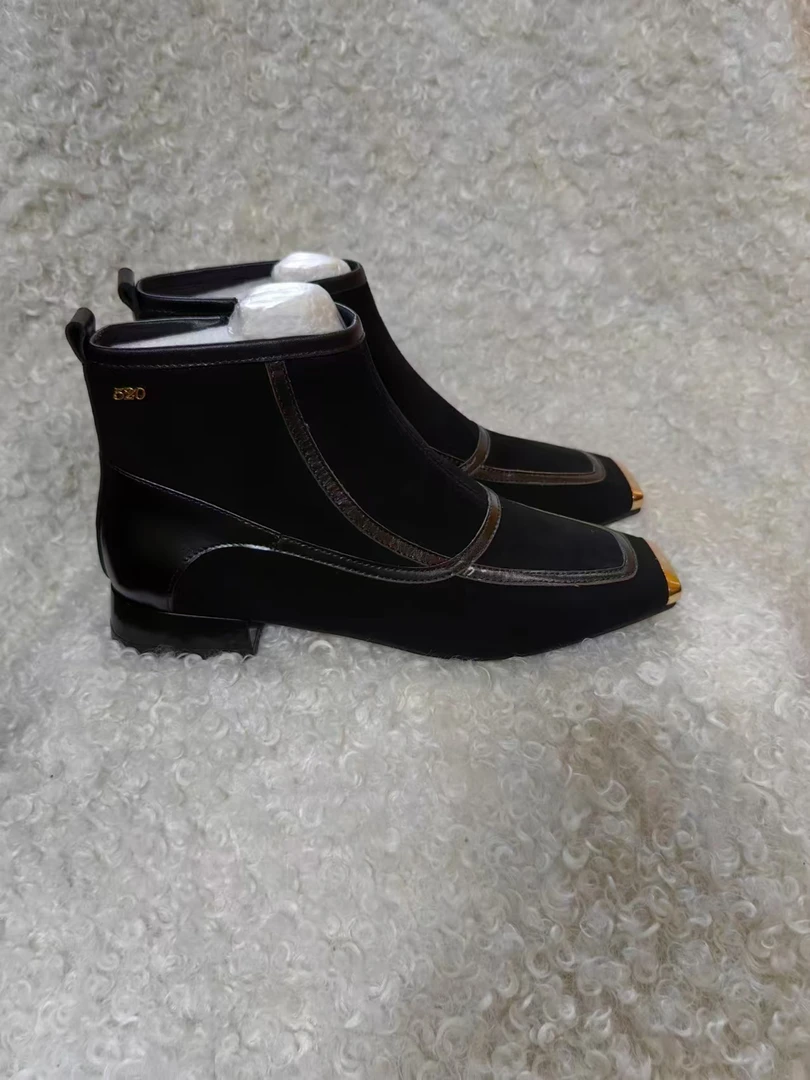 女鞋高跟鞋方头高跟鞋