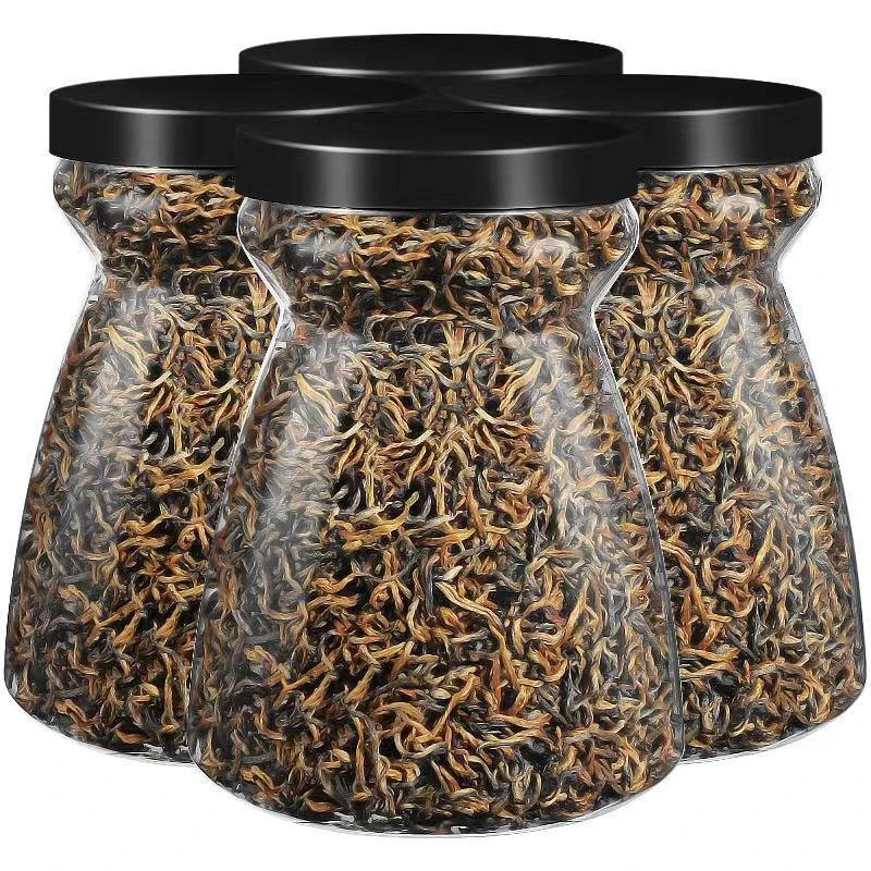 试喝新茶金骏眉红茶武夷茶叶蜜香浓香型散装罐装200g400g800g