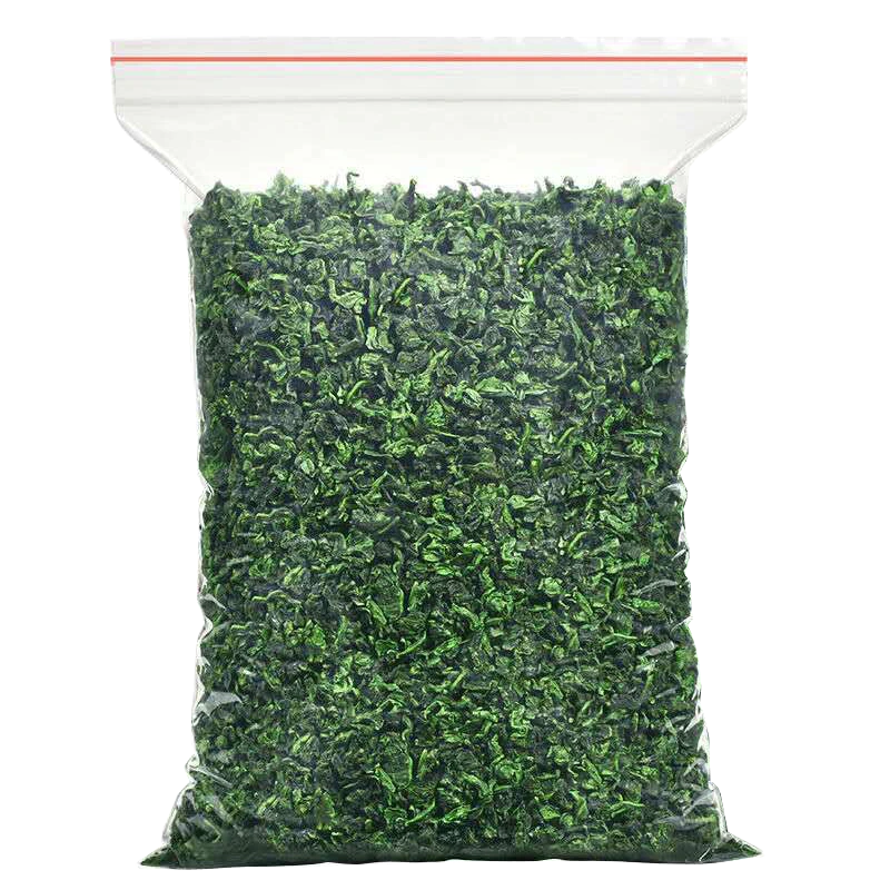 新茶高山兰花香铁观音绿茶浓香型乌龙茶试喝茶叶散装袋装250g500g