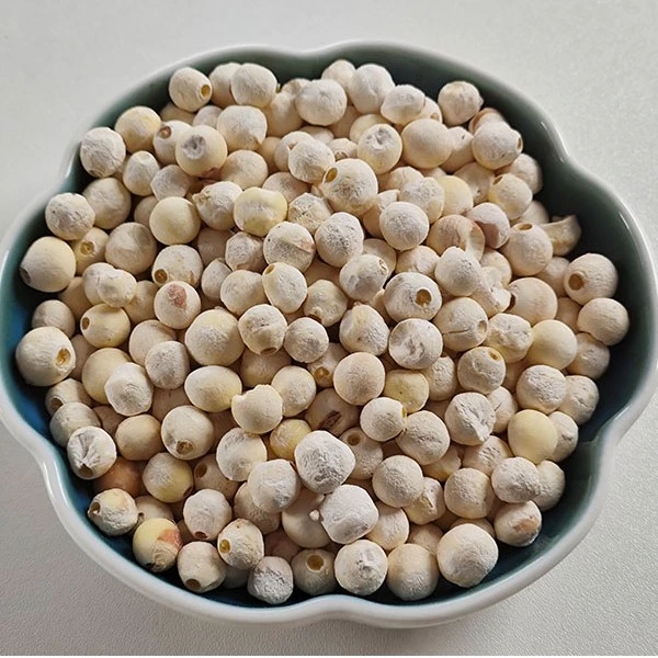 【阿钗甄选】苏州新货干芡实仁鸡头米干货苏欠实苏芡500g包邮大颗粒