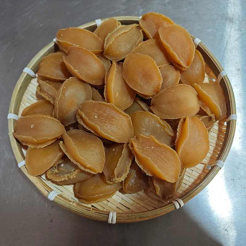 散装鲜味产品特级海鲜桶福建莆田南日鲍鱼干货特大30头淡干煲汤非
